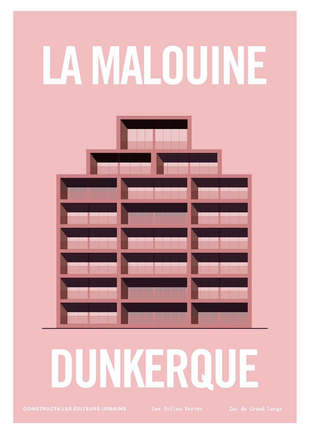 La Malouine, Dunkerque