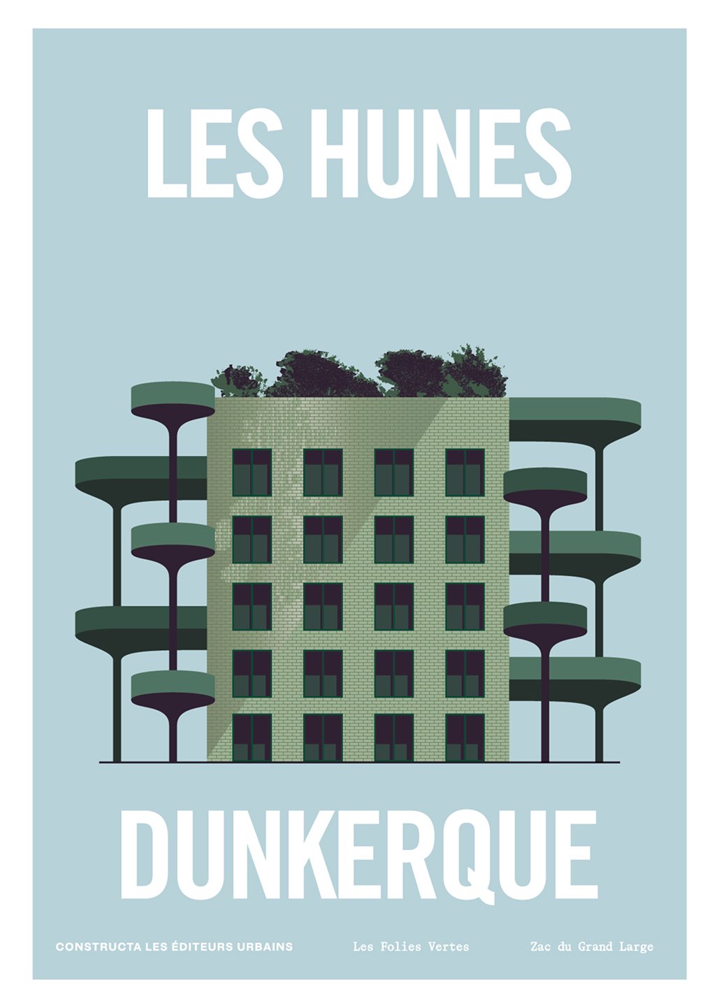 La Malouine, Dunkerque